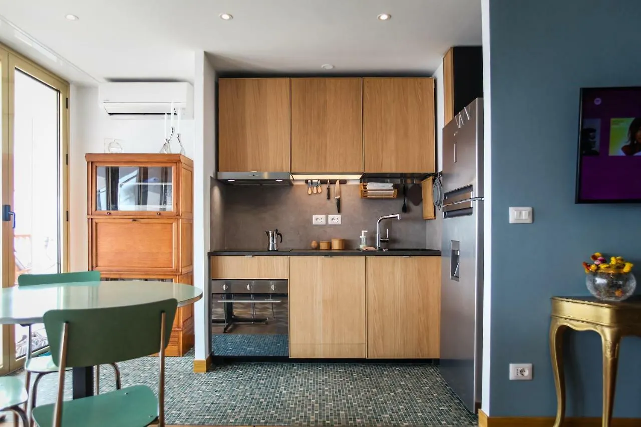 Apartment Promenade Des Anglais - Studio Suite Seaside Nice