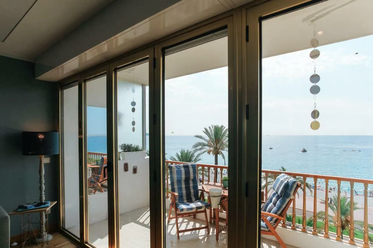 Promenade Des Anglais - Studio Suite Seaside Nice 0*,