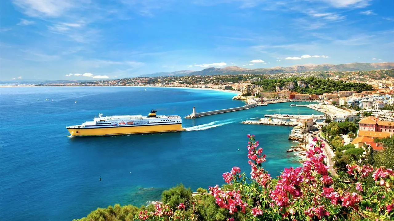 Promenade Des Anglais - Studio Suite Seaside Nice