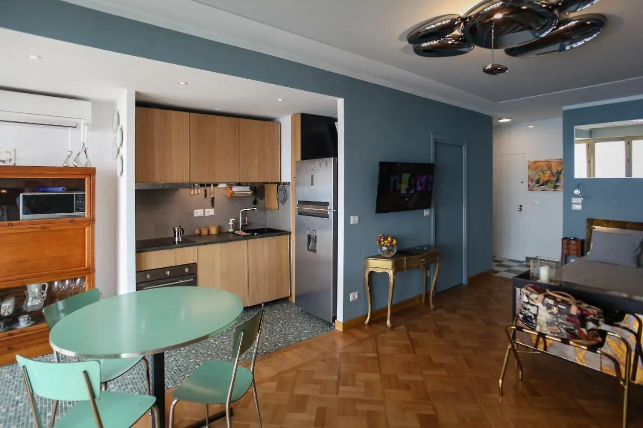 Promenade Des Anglais - Studio Suite Seaside Nice Apartment