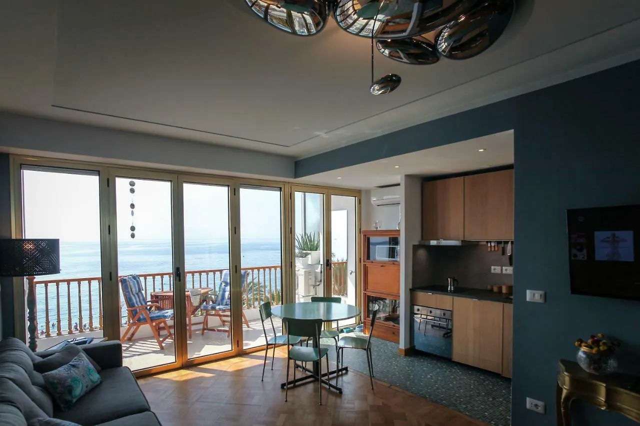 Apartment Promenade Des Anglais - Studio Suite Seaside Nice France