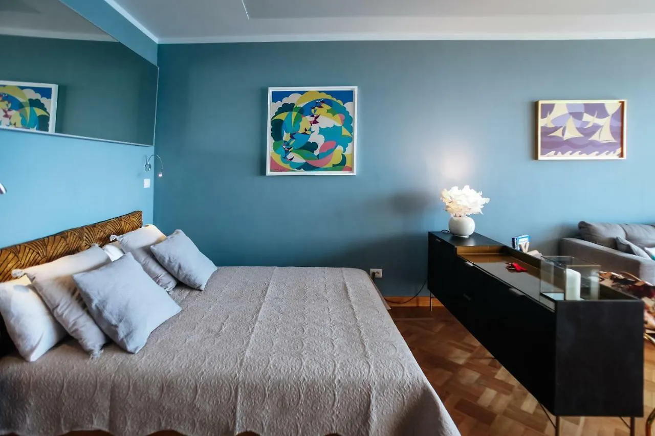 Promenade Des Anglais - Studio Suite Seaside Nice 0*,