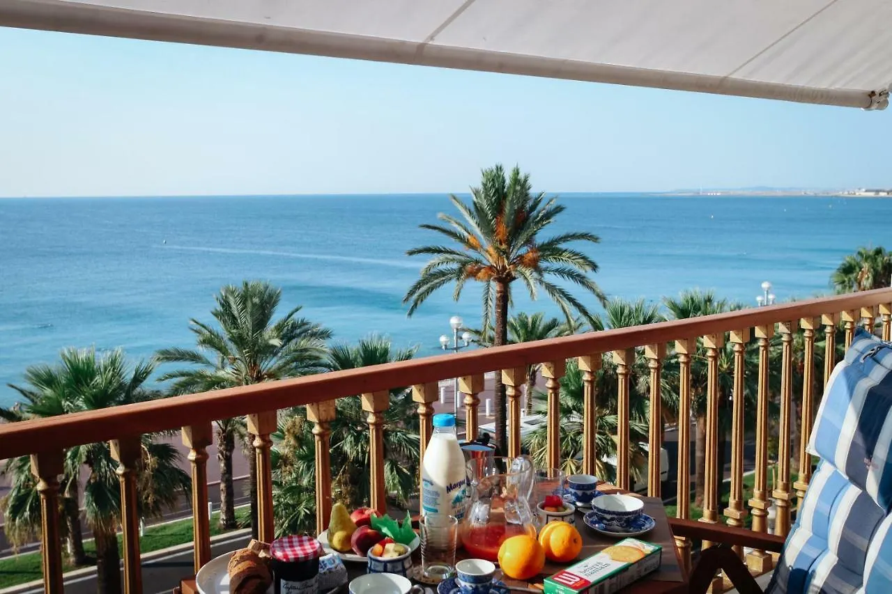 Promenade Des Anglais - Studio Suite Seaside Nice