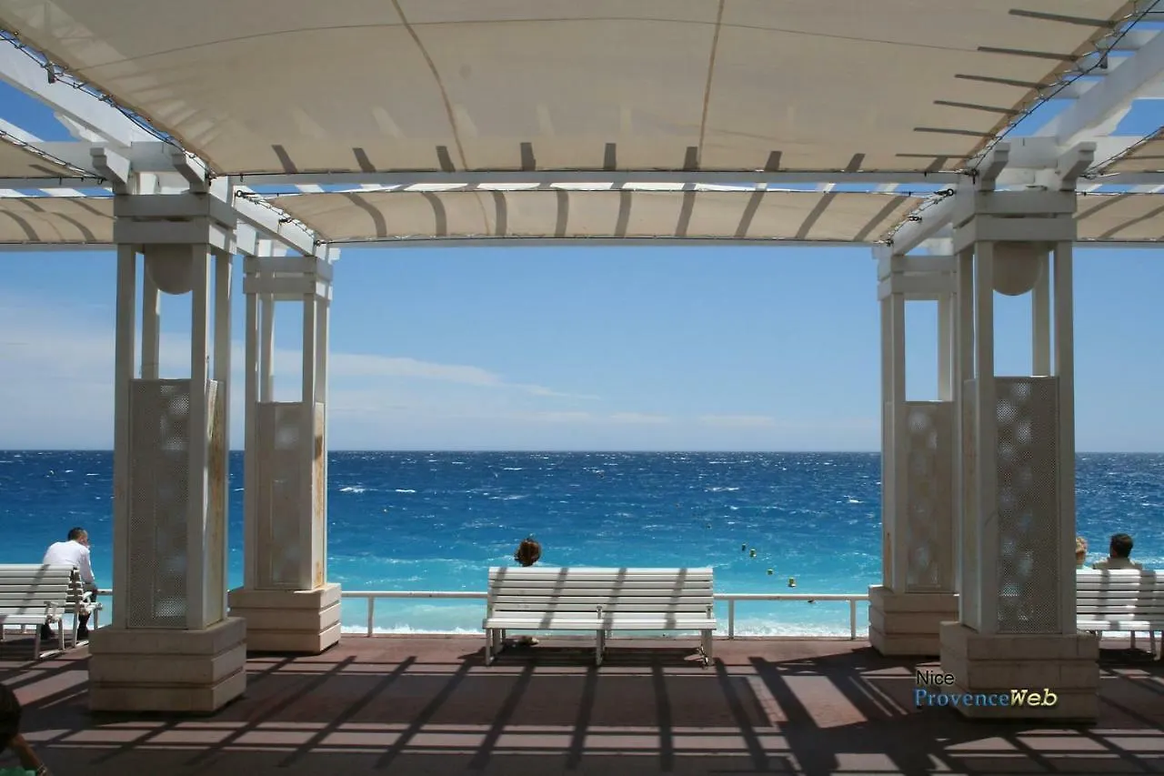 Promenade Des Anglais - Studio Suite Seaside Nice Frankrike