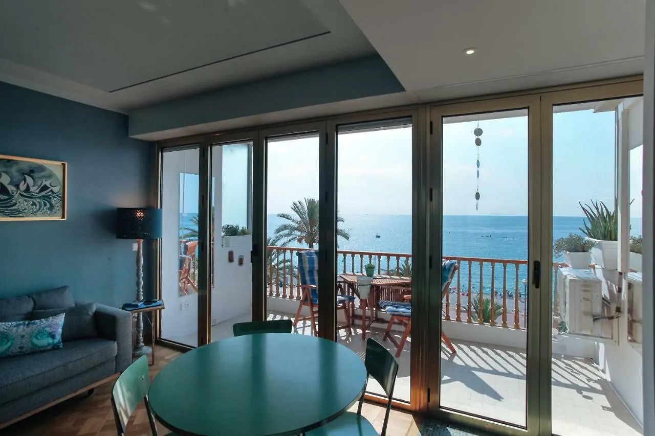 Promenade Des Anglais - Studio Suite Seaside Nice Lägenhet
