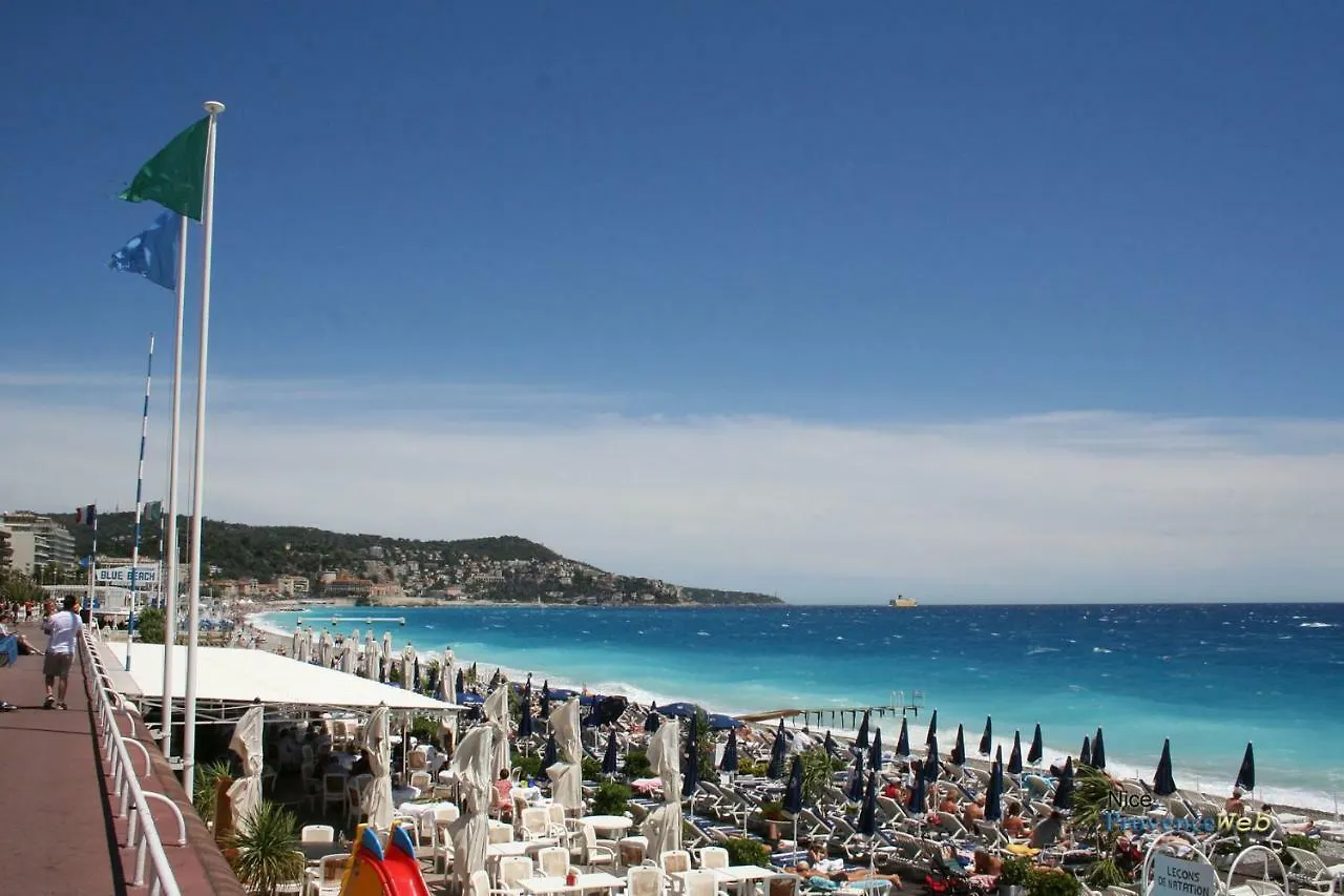 Promenade Des Anglais - Studio Suite Seaside Nice