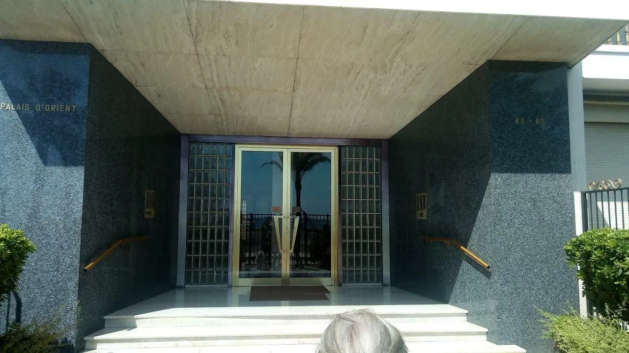 Promenade Des Anglais - Studio Suite Seaside Nice Frankrike