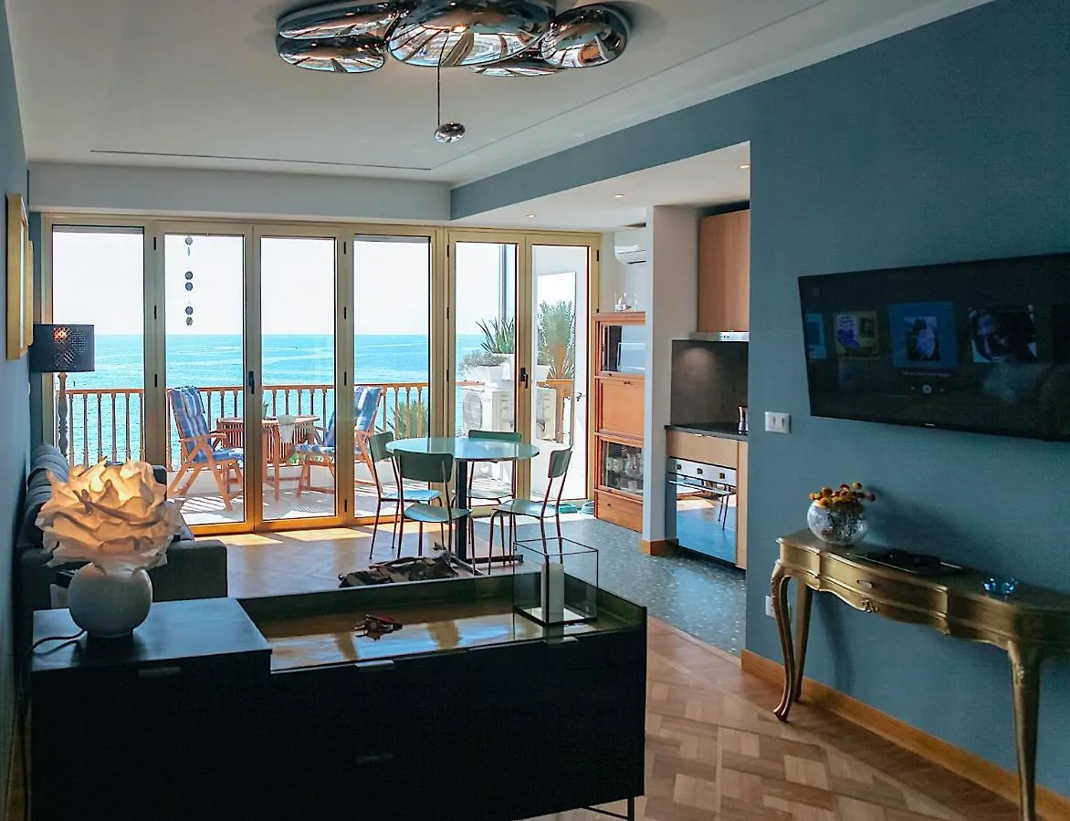 Promenade Des Anglais - Studio Suite Seaside Nice Lägenhet